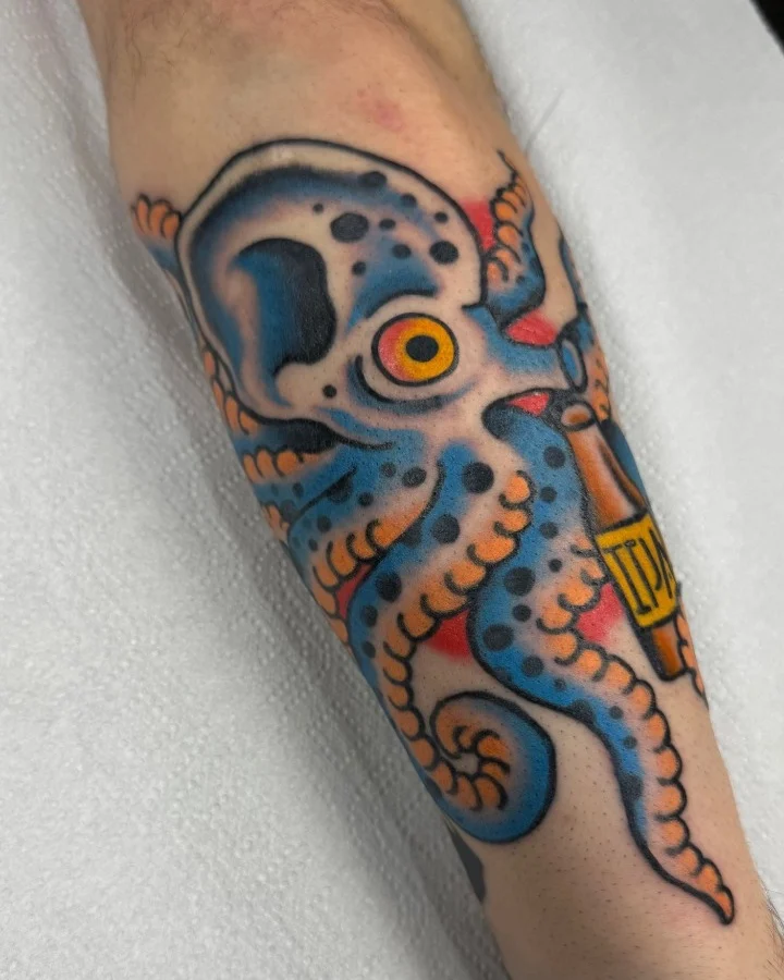 Pulpo IPA